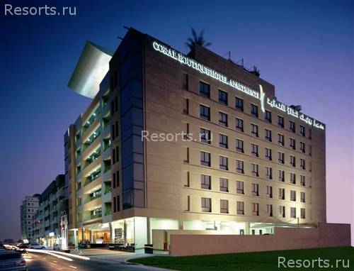 Coral Boutique Hotel Apartments 24